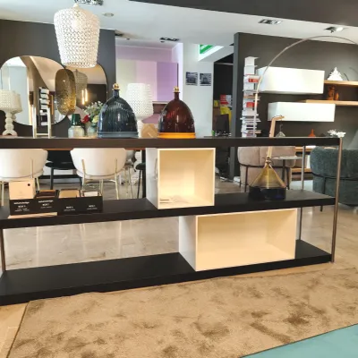 Libreria modello Wisewise di Kartell in Offerta Outlet
