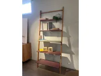 Libreria Klass stile moderno Klass di Devina nais scontata