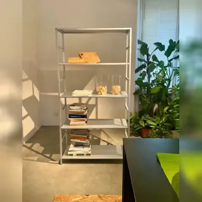 Libreria Kriptonite in metallo scontata -24%: scopri K3