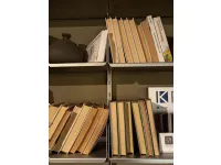 Libreria Kriptonite in metallo in Offerta Outlet: scopri K1