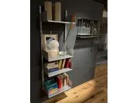 Libreria Kriptonite in metallo scontata -20%: scopri Libreria k1 kriptonite