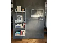 Libreria Kriptonite in metallo scontata -20%: scopri Libreria k1 kriptonite