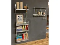 Libreria Kriptonite in metallo scontata -20%: scopri Libreria k1 kriptonite