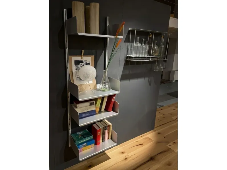 Libreria Kriptonite in metallo scontata -20%: scopri Libreria k1 kriptonite