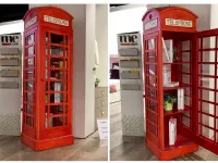 Libreria Birret  stile design di La casa moderna in Offerta Outlet