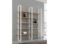 Scopri la Libreria Easy 180 cm di La Primavera! Stile moderno e scontata!