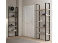 Scopri la Libreria Easy 180 cm di La Primavera! Stile moderno e scontata!