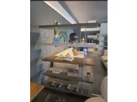 Libreria Lago in laccato opaco in Offerta Outlet: scopri Air da 131,2