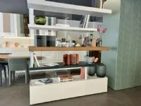 Libreria Lago in laccato opaco in Offerta Outlet: scopri Piccola libreria lago air