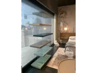 Libreria Lago in laccato opaco scontata -36%: scopri Air da 110,4