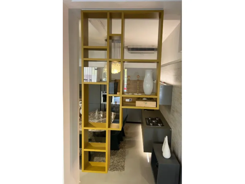 Libreria Lago in laminato opaco a prezzo scontato: scopri Weightless