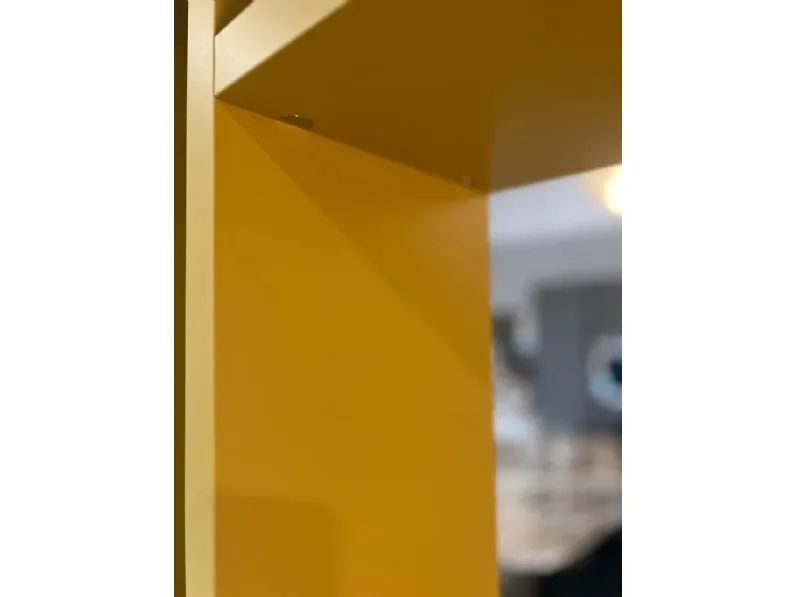 Libreria Weightless Lago in stile design a prezzi outlet