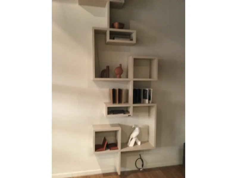 Libreria Lagolinea Lago in stile design a prezzi convenienti