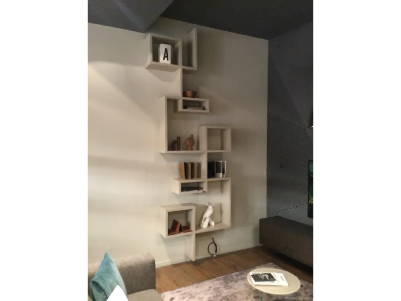 Libreria Lagolinea Lago in stile design a prezzi convenienti