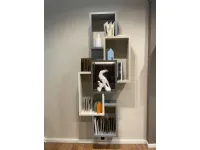 Libreria modello Lagolinea di Lago in Offerta Outlet