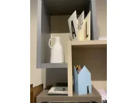 Libreria modello Lagolinea di Lago in Offerta Outlet