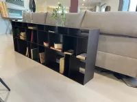 Libreria modello Latitude di Cattelan italia a prezzo Outlet