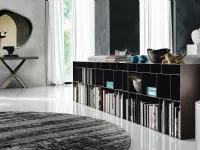 Libreria modello Latitude di Cattelan italia a prezzo riservato 