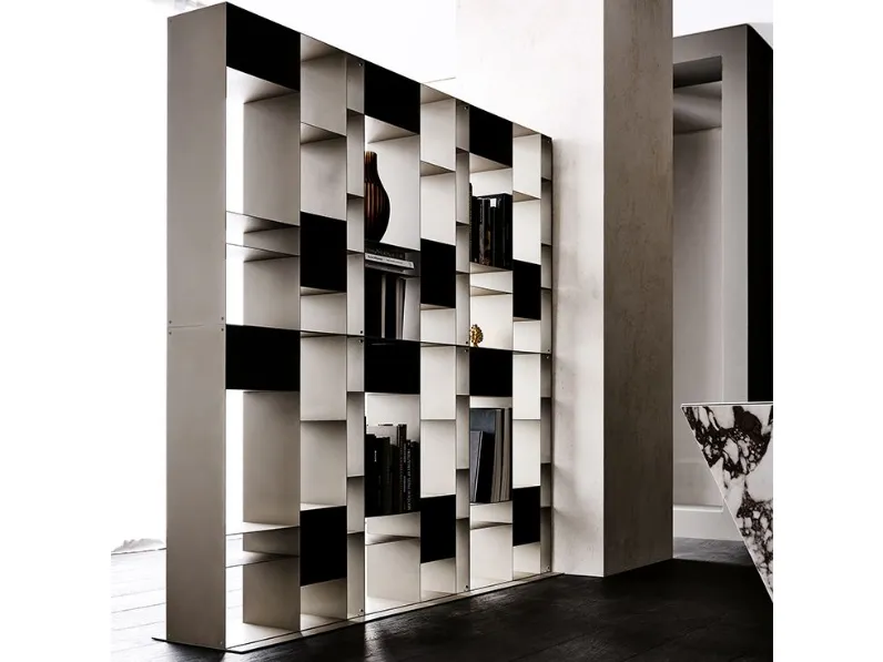 Libreria modello Latitude  di Cattelan italia a prezzo riservato 