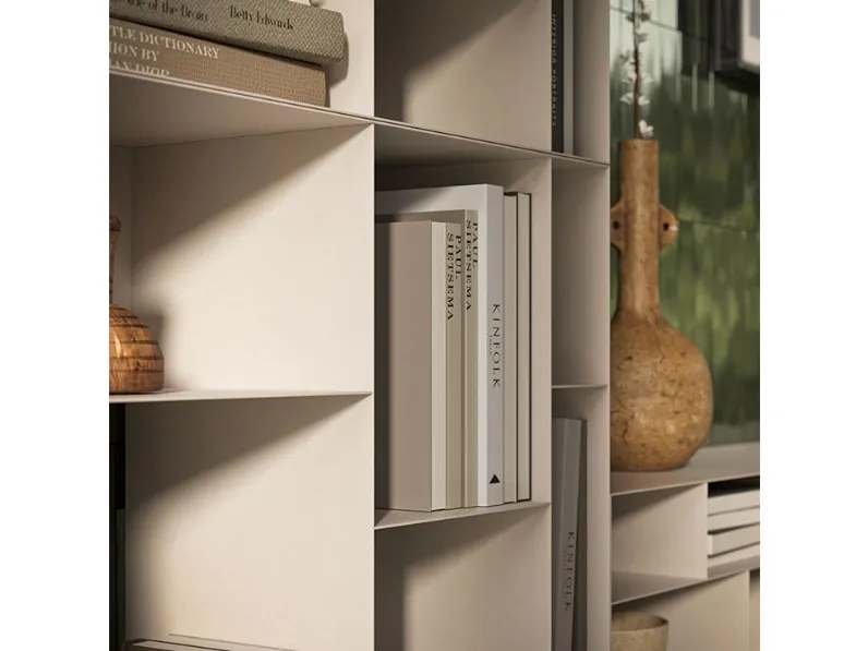 Libreria modello Latitude  di Cattelan italia a prezzo riservato 