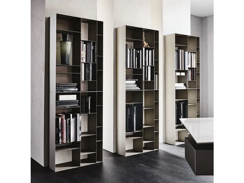 Libreria modello Latitude  di Cattelan italia a prezzo riservato 