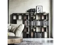 OFFERTA OUTLET: Libreria Latitude di Cattelan Italia, design unico!