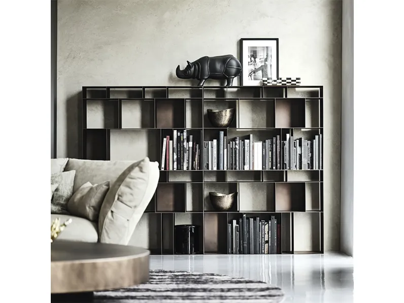 Libreria Latitude di Cattelan italia: richiedi il prezzo 