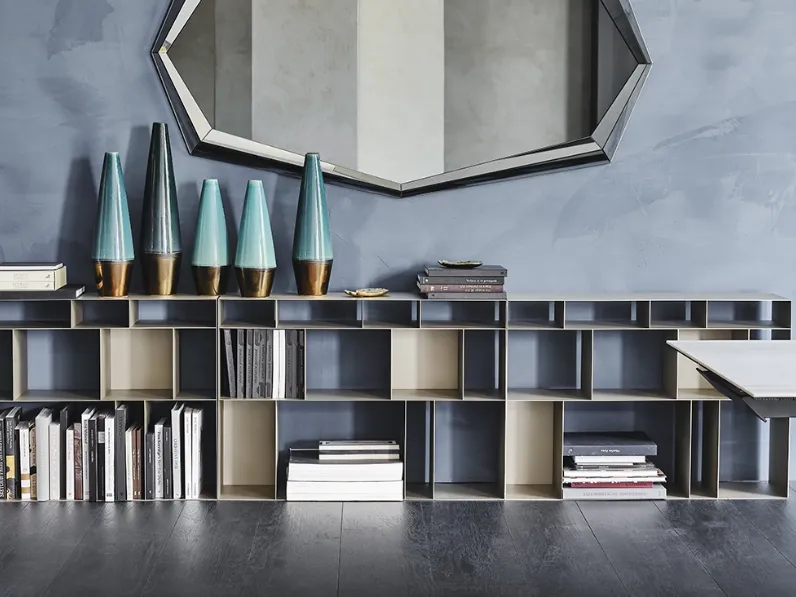 Libreria Latitude di Cattelan italia: richiedi il prezzo 
