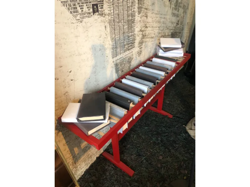 Libreria modello Booken di Lema in Offerta Outlet