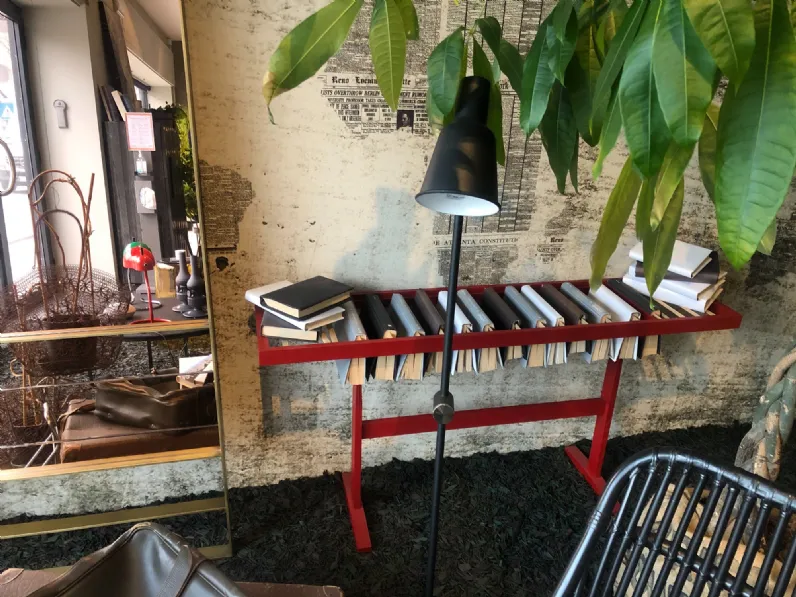 Libreria modello Booken di Lema in Offerta Outlet