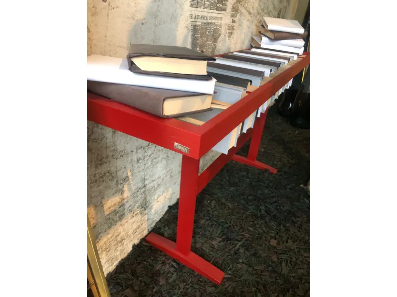 Libreria modello Booken di Lema in Offerta Outlet