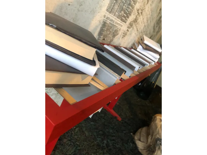 Libreria modello Booken di Lema in Offerta Outlet