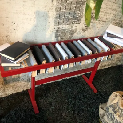 Libreria Lema in legno a prezzo scontato: scopri Booken