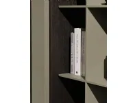 Libreria Selecta stile design di Lema scontata del 36%