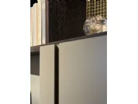 Libreria Selecta stile design di Lema scontata del 36%