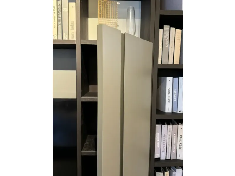 Libreria Selecta stile design di Lema scontata del 36%