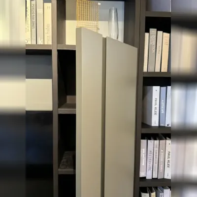 Libreria Selecta stile design di Lema scontata del 36%