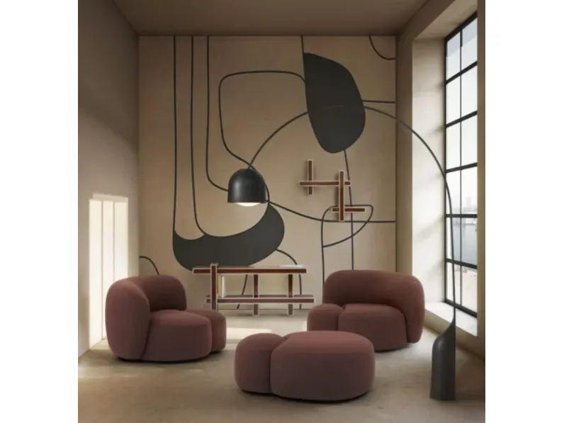 Libreria Lepid stile moderna di Kartell scontata