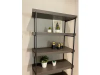 Libreria modello Libradi Connubia a prezzo riservato 
