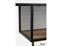 Libreria Libreria 6p roderic in stile design di Outlet etnico in OFFERTA OUTLET