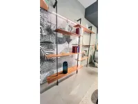 Libreria Libreria airport di cattelan Cattelan italia in stile design con forte sconto