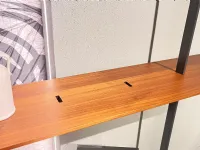 Libreria Libreria airport di cattelan Cattelan italia in stile design con forte sconto