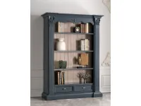 Libreria Libreria in legno 162 stile classica di Mobilificio bellutti scontata del 35%