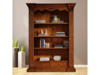 Libreria Libreria in legno 162 stile classica di Mobilificio bellutti scontata del 35%