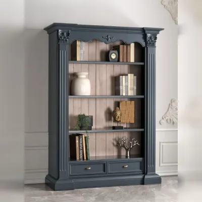 Libreria Libreria in legno 162 stile classica di Mobilificio bellutti scontata del 35%