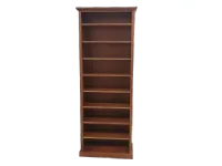 Libreria Libreria in legno stile classico di Mirandola nicola e cristano scontata del 22%