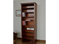 Libreria Libreria in legno stile classico di Mirandola nicola e cristano scontata del 22%