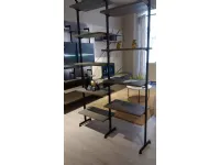 Libreria  libreria interparete  stile moderna di Imab scontata del 50%