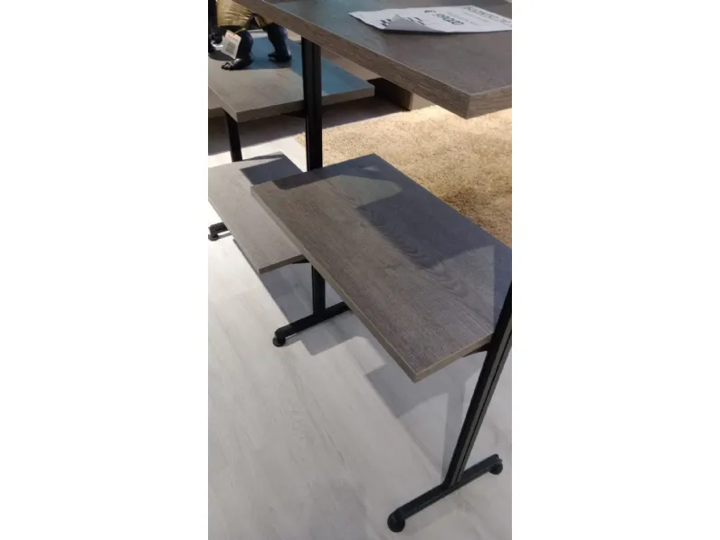 Libreria interparete  stile moderna di Imab scontata del 50%