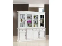Libreria Libreria lions linea 4 porte basic  Lion's in stile classico con forte sconto